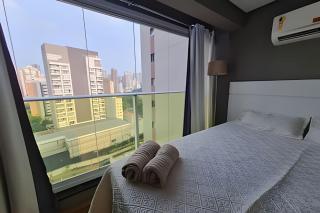 Apto com vista, prox ao Allianz - São Paulo - 2