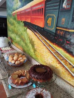 Pousada Serenna Centro - 7