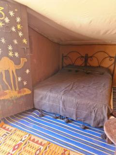 Luxury tent VIP GHEZLAN - M’hamid El Ghizlane - 4