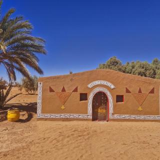 Luxury tent VIP GHEZLAN - 1