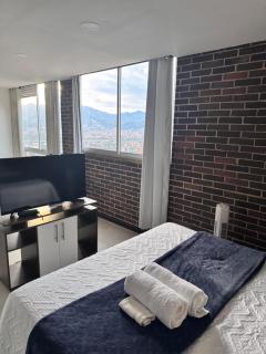 Despierta en poblado Medellín - Vista panorámica - Medellín - 8