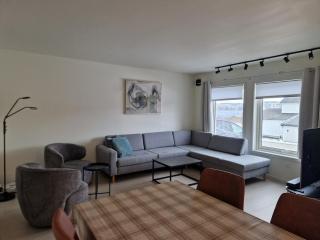 Apartment newly built with parking - Tromsø - 9