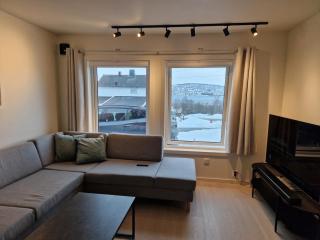 Apartment newly built with parking - Tromsø - 8