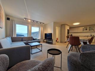 Apartment newly built with parking - Tromsø - 5