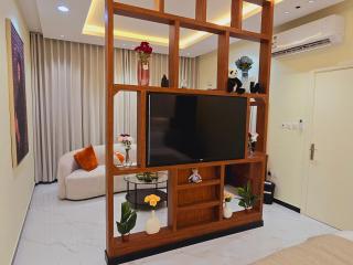 Quiet studio with a screen on the bed - Riad - 6