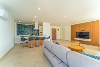 Full Sea View with Pool in Kalkan 3 - Kas - 7