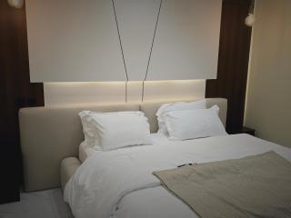 Quiet studio with a screen on the bed - Riad - 3