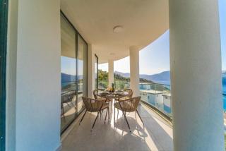 Full Sea View with Pool in Kalkan 3 - Kas - 4