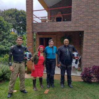 Pousada Rancho das Flores - 6