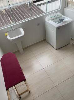 2 Studio Cama Queen Aeroporto a 8min com Garagem - São José dos Pinhais - 3
