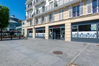 Majestic Lodge Downtown Disneyland Paris - 4 pers - 1 Ch - 5 min - 8