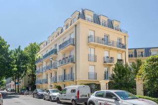 Majestic Lodge Downtown Disneyland Paris - 4 pers - 1 Ch - 5 min - 7