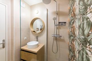Majestic Lodge Downtown Disneyland Paris - 4 pers - 1 Ch - 5 min - 6