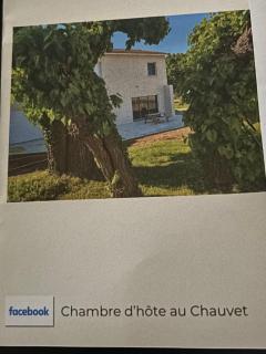 Chambre d'hôtes AU CHAUVET - Bésayes - 8