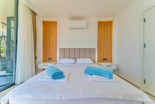 With a Pool and Sea View in Kalkan 2 - Kas - 6