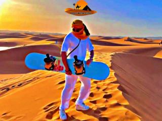 Luxury Desert Wonder Camp - Merzouga - 5