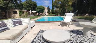 Mas Cabannes en Provence - Cabannes - 6