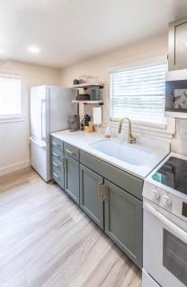 Renovated 1-Bedroom Apartment in Central Lincoln Extended Stay - Lincoln - 7