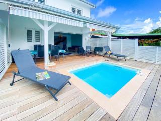 Bungalow bord de mer - Le Robert - 6