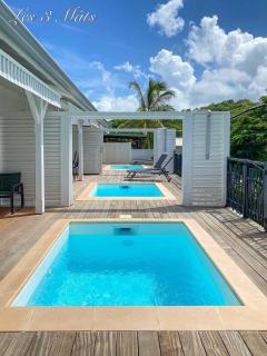 Bungalow bord de mer - Le Robert - 4