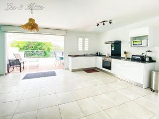 Bungalow bord de mer - Le Robert - 1