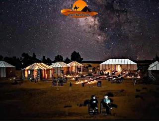 Luxury Desert Wonder Camp - Merzouga - 9