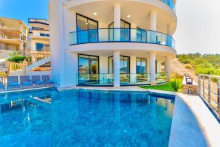 Apartment with a pool in Kalkan 1 - Kaş - 0