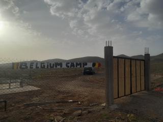 Belgium Camp & Rooms jbilat Marrakesh - - 7
