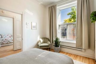 Elegant, Classic Plateau Apartment - Montréal - 0