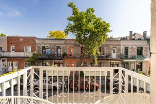 Elegant, Classic Plateau Apartment - Montréal - 6