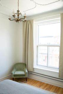 Elegant, Classic Plateau Apartment - Montréal - 9