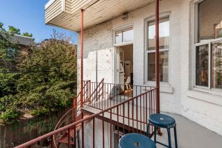 Elegant, Classic Plateau Apartment - Montréal - 2