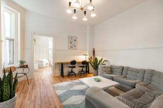Elegant, Classic Plateau Apartment - Montréal - 1
