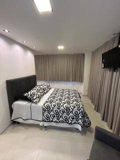 Flat Novo mobiliado em Manaira - Excelente Localização - 7