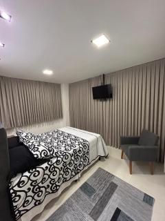 Flat Novo mobiliado em Manaira - Excelente Localização - 5