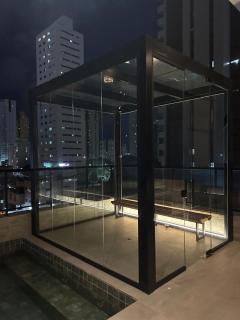 Flat Novo mobiliado em Manaira - Excelente Localização - 3
