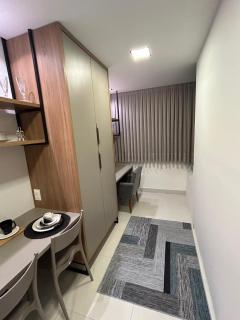 Flat Novo mobiliado em Manaira - Excelente Localização - 1