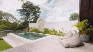 Private villa 1 bedrooms Kaba-kaba tabanan - Kapal - 6