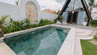 Private villa 1 bedrooms Kaba-kaba tabanan - Kapal - 4