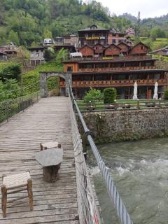 Nani Boutique Hotel & Bungalow - Çamlıhemşin - 0