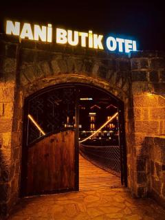 Nani Boutique Hotel & Bungalow - Çamlıhemşin - 4
