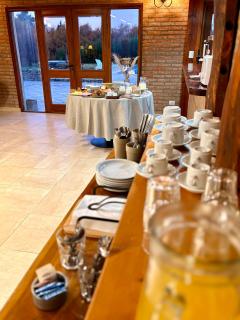 Hotel Rio Sauce - Sierra de la Ventana - 9