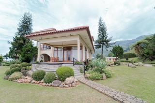 Panorama Sanad Resort - Cisarua - 8