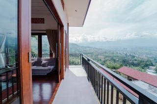 Panorama Sanad Resort - Cisarua - 7