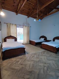 Khyber villa - Chāngla Gali - 5