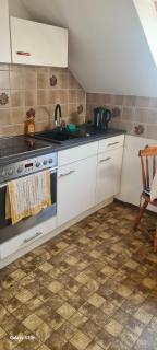Dachgeschoss Wohnung mit Balkon - Walldorf - 3