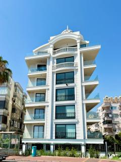 SA Apartments! Sea View Beachfront Apartment - Alanya - 8