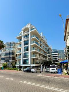 SA Apartments! Sea View Beachfront Apartment - Alanya - 7