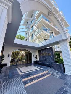 SA Apartments! Sea View Beachfront Apartment - Alanya - 3