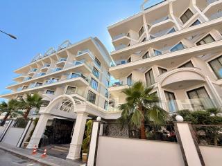 SA Apartments! Sea View Beachfront Apartment - Alanya - 5